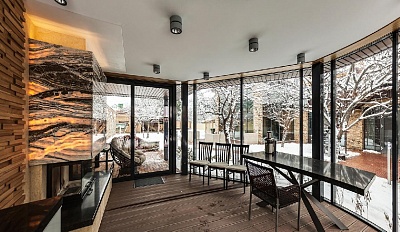 Новый продукт подъемно-раздвижная система АЛЮТЕХ ALT SL 160